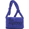 MARNI - Borsa a spalla - Blu china