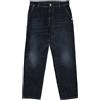 VERSACE YOUNG - Pantaloni jeans - Blu