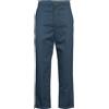 KENZO - Pantalone - Blu navy
