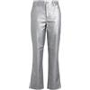KARL LAGERFELD JEANS - Pantalone - Argento
