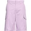 MSGM - Shorts & Bermuda - Lilla