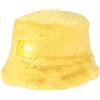 JIMMY CHOO - Cappello - Giallo ocra