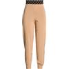 ELISABETTA FRANCHI - Pantalone - Cammello