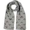 EMPORIO ARMANI - Sciarpe e foulard - Grigio