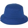 BURBERRY - Cappello - Blu china