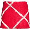 DES_PHEMMES - Minigonna - Rosso