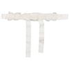LA STUPENDERIA - Cintura - Off white