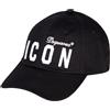 DSQUARED2 - Cappello - Nero