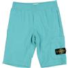STONE ISLAND JUNIOR - Shorts & Bermuda - Turchese