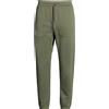 EMPORIO ARMANI - Pantalone - Verde militare
