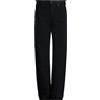 NILI LOTAN - Jeans straight - Nero