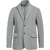 EMPORIO ARMANI - Blazer - Grigio