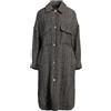 ALPHA STUDIO - Cappotto - Nero