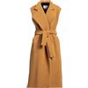 HARRIS WHARF LONDON - Cappotto - Senape
