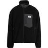 SEQUEL - Shearling e Teddy - Nero