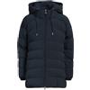 EA7 - Piumino - Blu navy