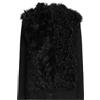 TRANSIT - Shearling e Teddy - Nero
