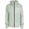 ADIDAS - Giubbotto - Verde salvia