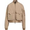DSQUARED2 - Bomber - Beige