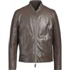 EMPORIO ARMANI - Giubbotto - Verde militare