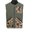 REFRIGIWEAR - Smanicati - Verde militare