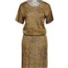 M MISSONI - Vestito estivo - Giallo ocra