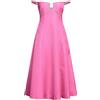SELF-PORTRAIT - Vestito da cerimonia - Fucsia
