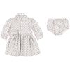 POLO RALPH LAUREN - Vestito Baby - Bianco