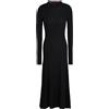 MAX&Co. - Vestito in Maglia - Nero