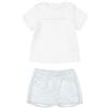 MARC JACOBS - Completo Baby - Celeste