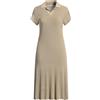 BURBERRY - Vestito estivo - Verde salvia