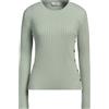 TORY BURCH - Pullover - Verde chiaro