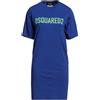 DSQUARED2 - Vestito corto - Blu