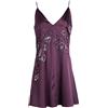 MAX&Co. - Slip dress - Prugna