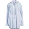 VALENTINO GARAVANI - Camicie e bluse fantasia - Celeste