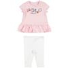 POLO RALPH LAUREN - Completo Baby - Rosa