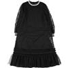 SIMONETTA - Vestito - Nero