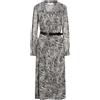 MICHAEL MICHAEL KORS - Vestito chemisier - Nero