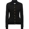 ELISABETTA FRANCHI - Cardigan - Nero