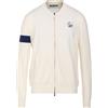 KITON - Cardigan - Panna