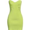 SELF-PORTRAIT - Tubino - Verde lime