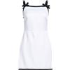 MSGM - Vestito corto - Bianco