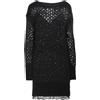BLUGIRL - Vestito corto - Nero