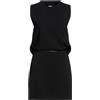 COSTUME NATIONAL - Vestito corto - Nero
