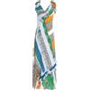 TORY BURCH - Vestito estivo - Arancione