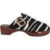 TOD'S - Mule e zoccoli - Nero