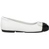 HOGAN - Ballerine - Bianco