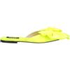 MSGM - Mule e zoccoli - Giallo