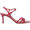 FERRAGAMO - Sandali - Porpora