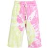 GCDS - Pantalone felpa - Rosa